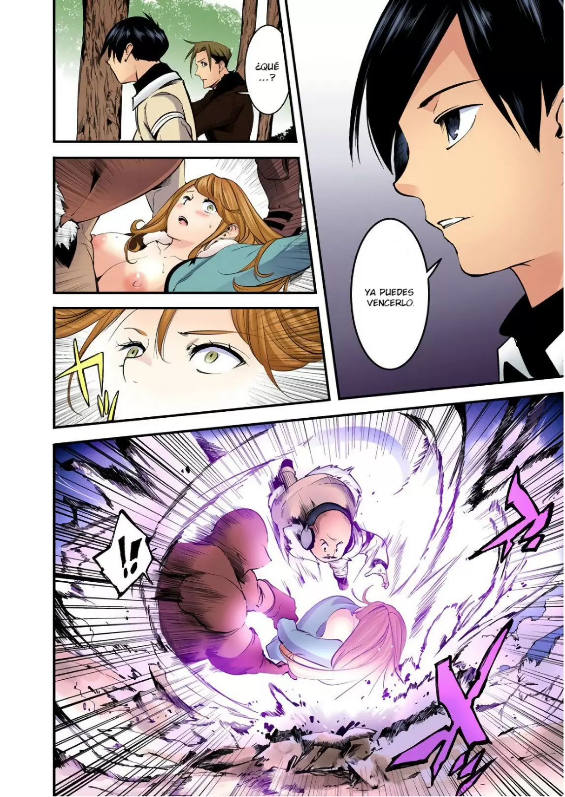 Shuumatsu no Harem: Fantasia - Capítulo 13.2 - Página 12 - LectorTMOo
