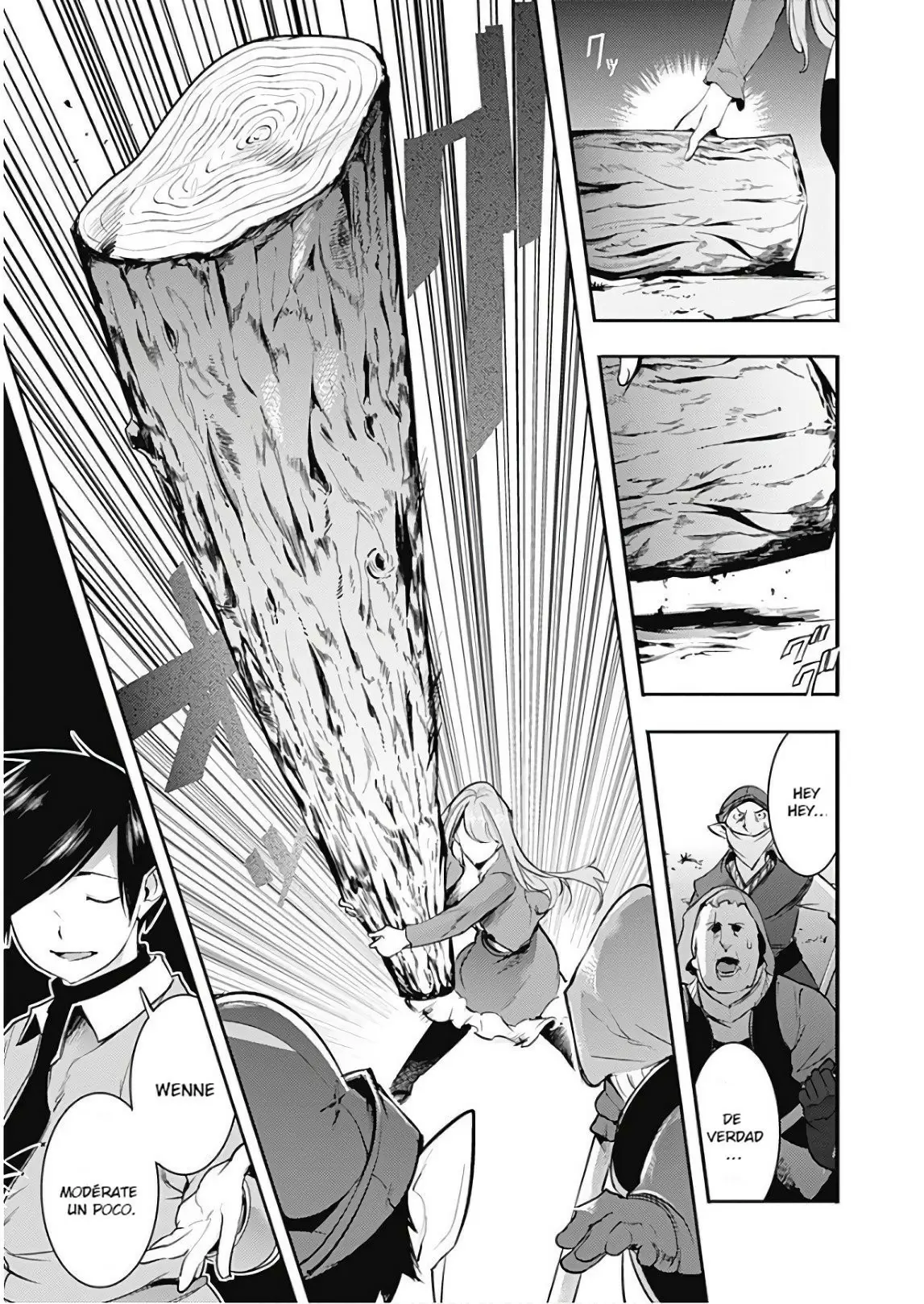 Shuumatsu no Harem: Fantasia - Capítulo 13.2 - Página 15 - LectorTMOo