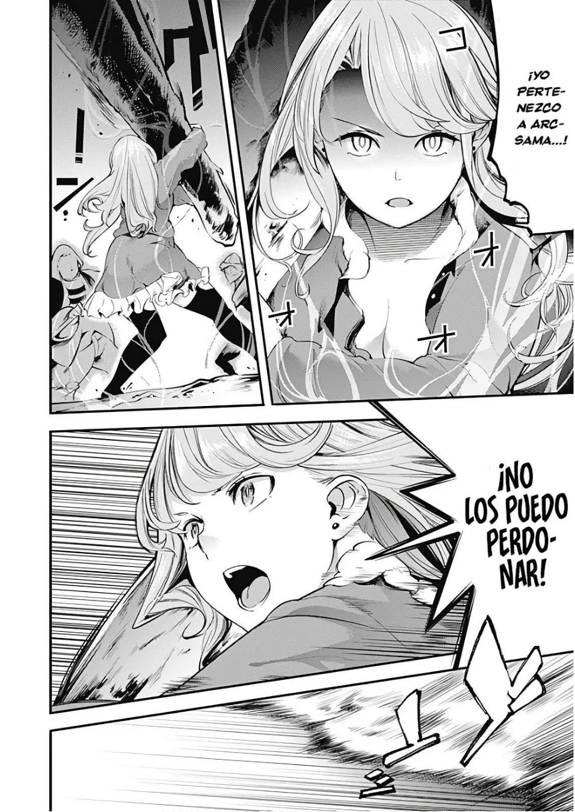 Shuumatsu no Harem: Fantasia - Capítulo 13.2 - Página 16 - LectorTMOo