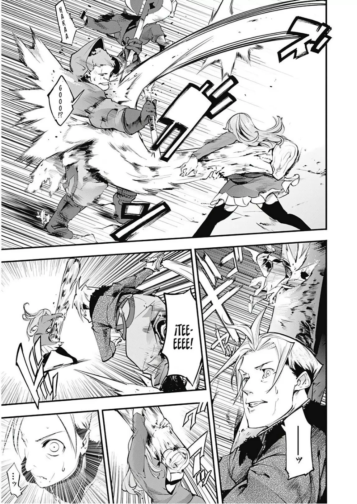 Shuumatsu no Harem: Fantasia - Capítulo 13.2 - Página 17 - LectorTMOo