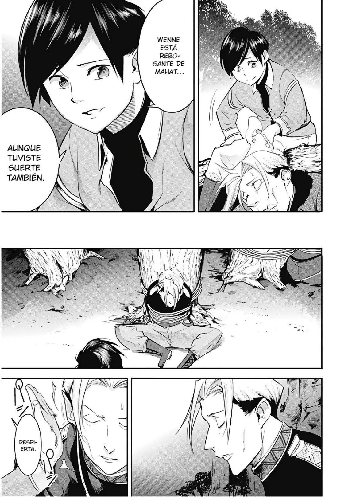 Shuumatsu no Harem: Fantasia - Capítulo 13.2 - Página 19 - LectorTMOo