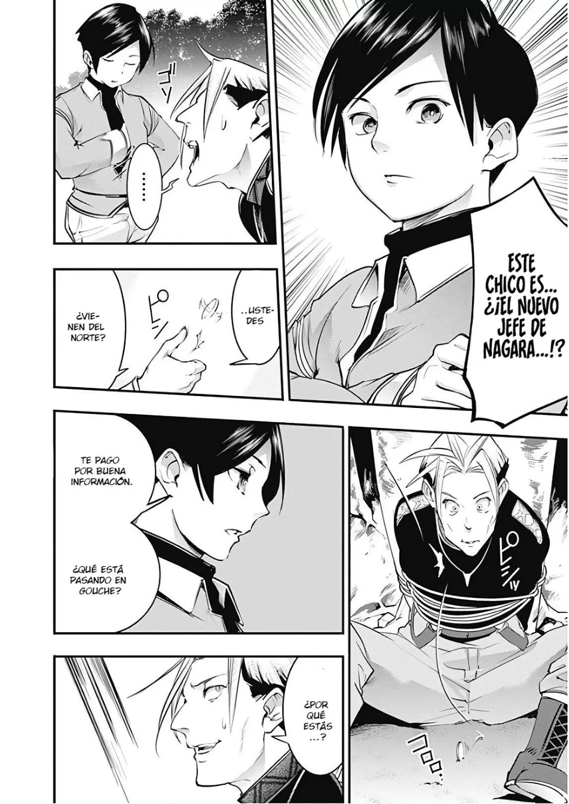 Shuumatsu no Harem: Fantasia - Capítulo 13.2 - Página 22 - LectorTMOo