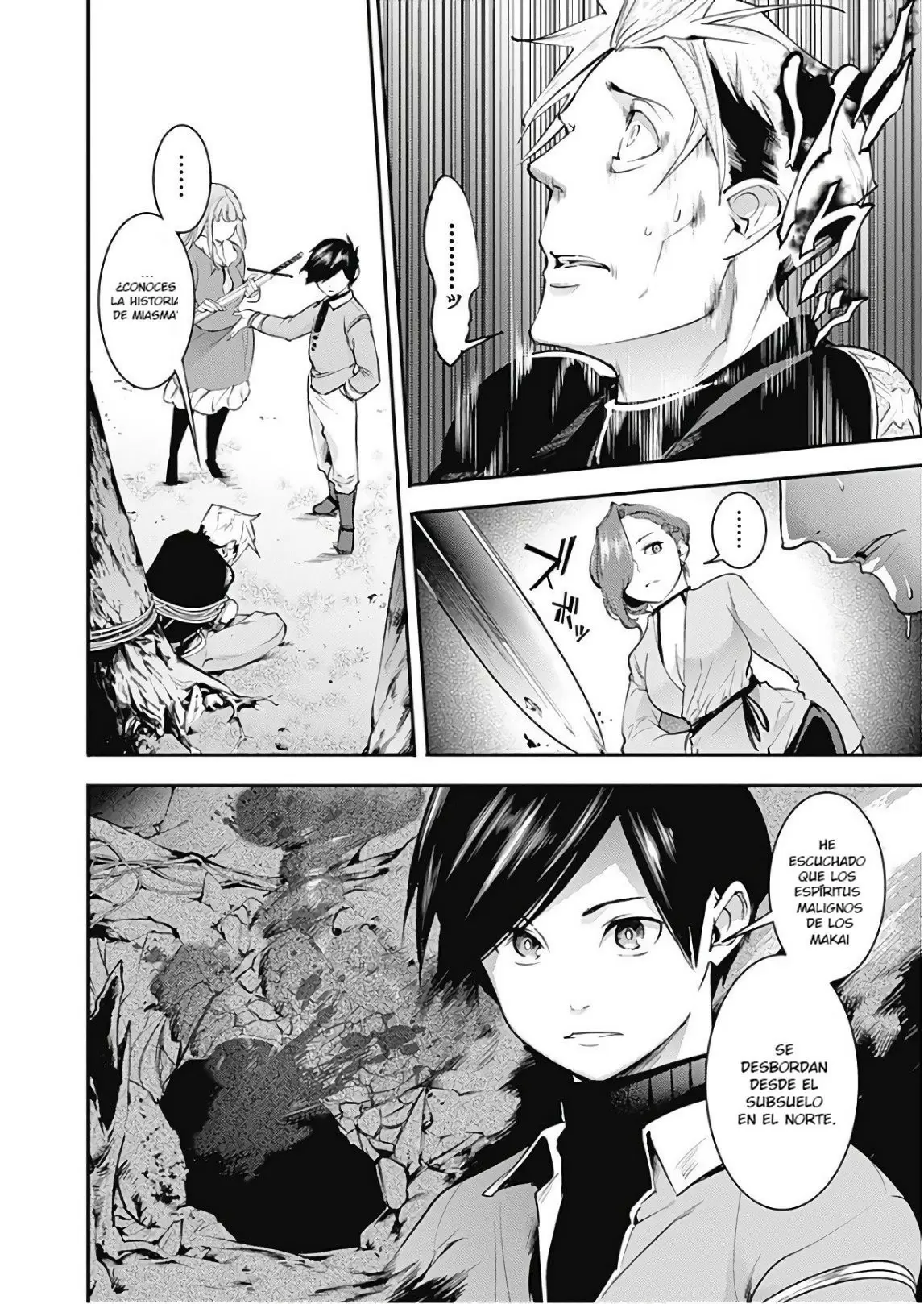 Shuumatsu no Harem: Fantasia - Capítulo 13.2 - Página 24 - LectorTMOo