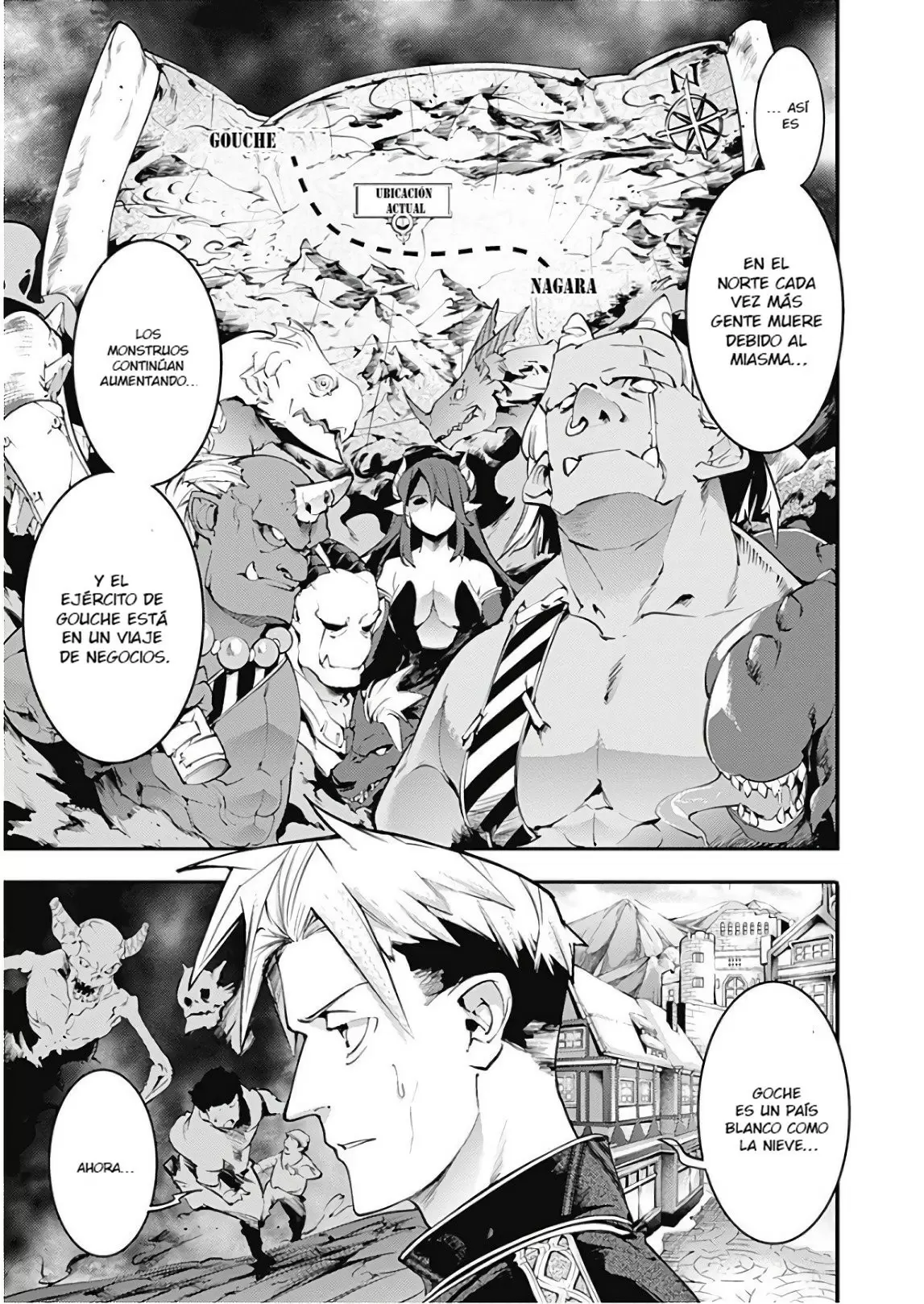Shuumatsu no Harem: Fantasia - Capítulo 13.2 - Página 25 - LectorTMOo