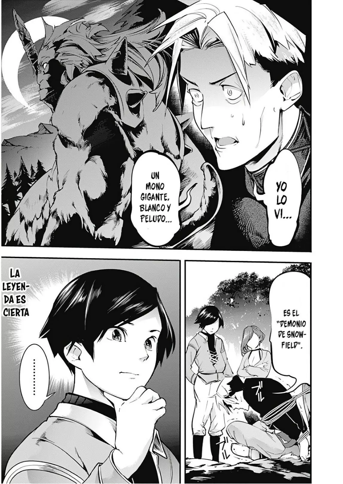 Shuumatsu no Harem: Fantasia - Capítulo 13.2 - Página 27 - LectorTMOo