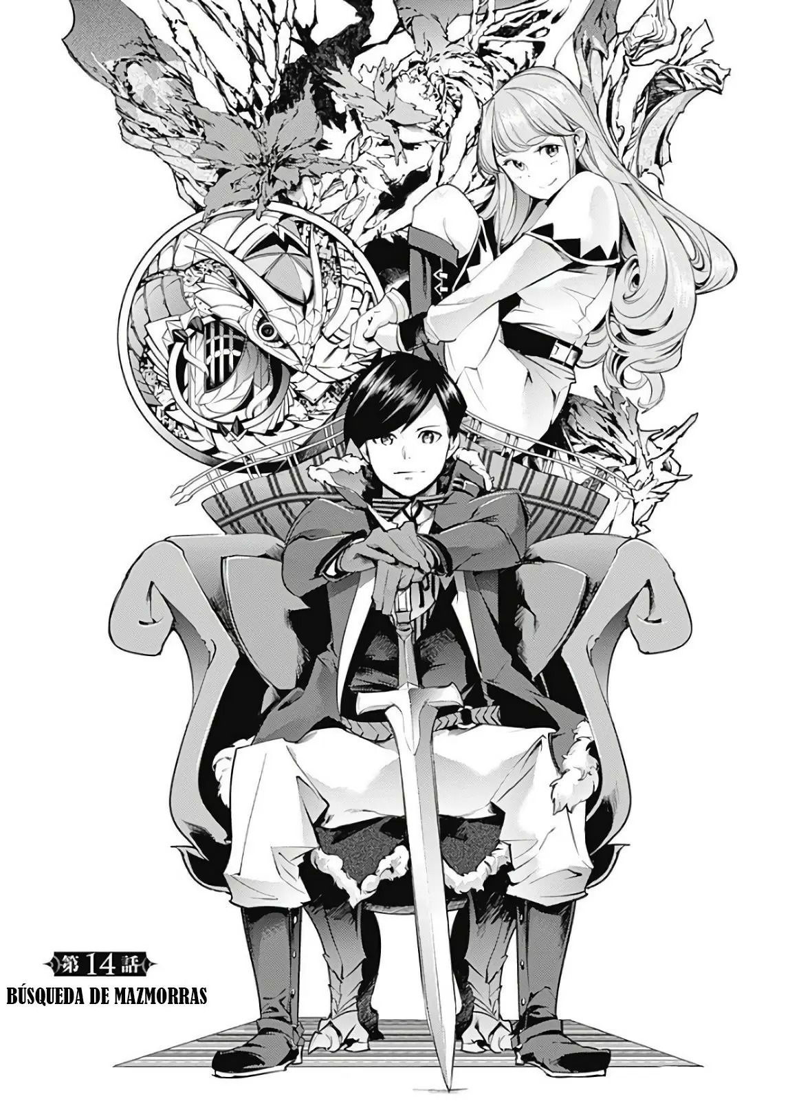 Shuumatsu no Harem: Fantasia - Capítulo 14.1 - Página 5 - LectorTMOo