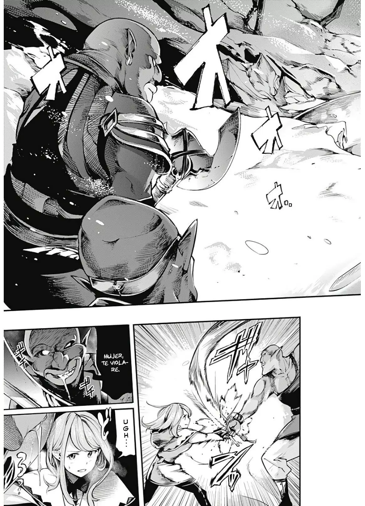 Shuumatsu no Harem: Fantasia - Capítulo 14.1 - Página 7 - LectorTMOo
