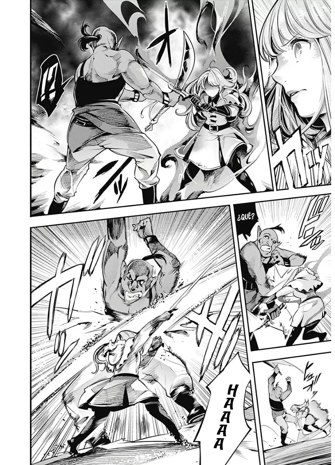 Shuumatsu no Harem: Fantasia - Capítulo 14.1 - Página 8 - LectorTMOo