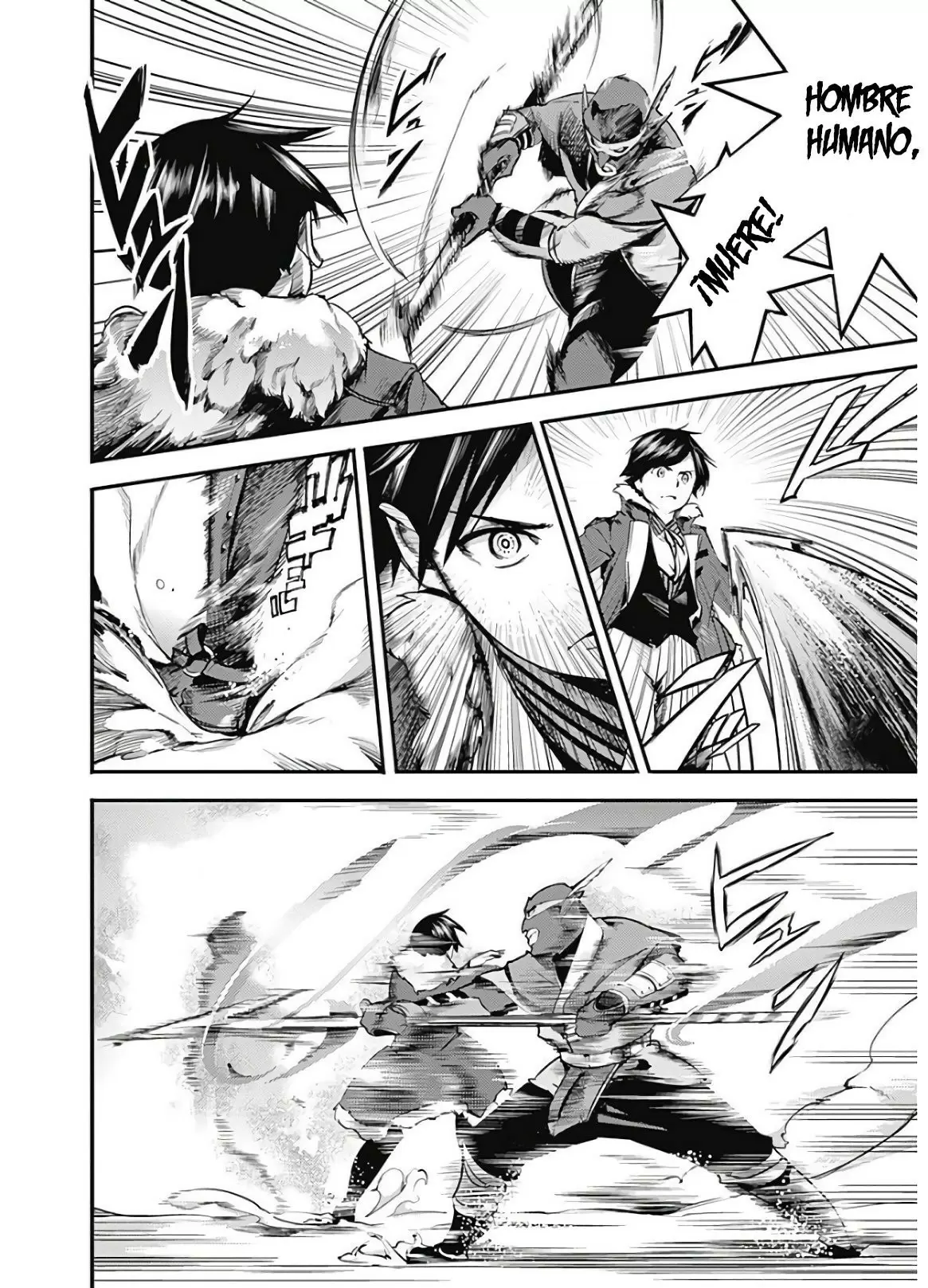 Shuumatsu no Harem: Fantasia - Capítulo 14.1 - Página 10 - LectorTMOo