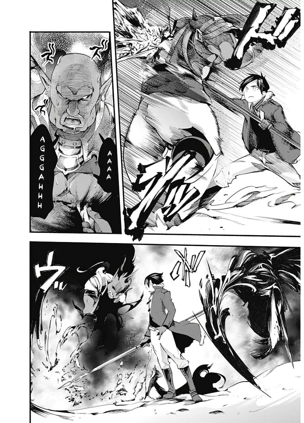 Shuumatsu no Harem: Fantasia - Capítulo 14.1 - Página 12 - LectorTMOo