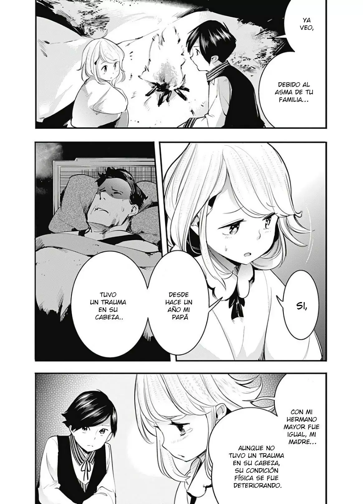 Shuumatsu no Harem: Fantasia - Capítulo 14.1 - Página 15 - LectorTMOo