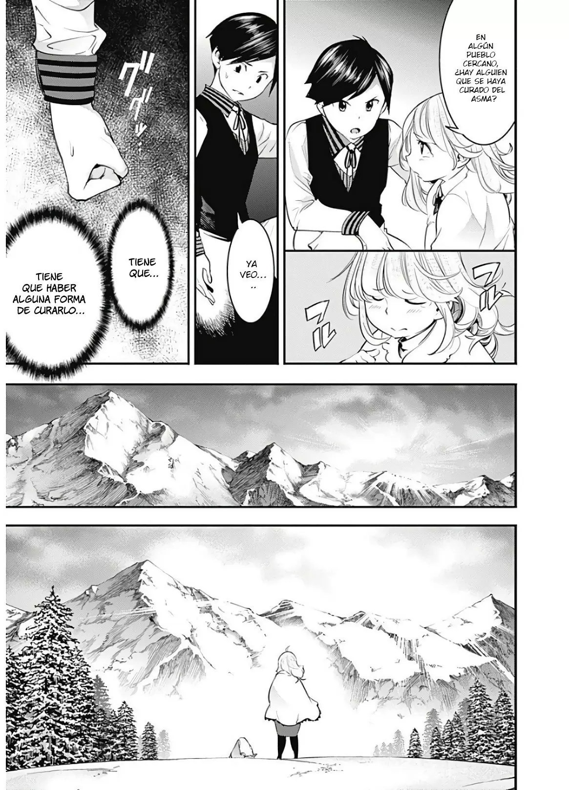 Shuumatsu no Harem: Fantasia - Capítulo 14.1 - Página 17 - LectorTMOo