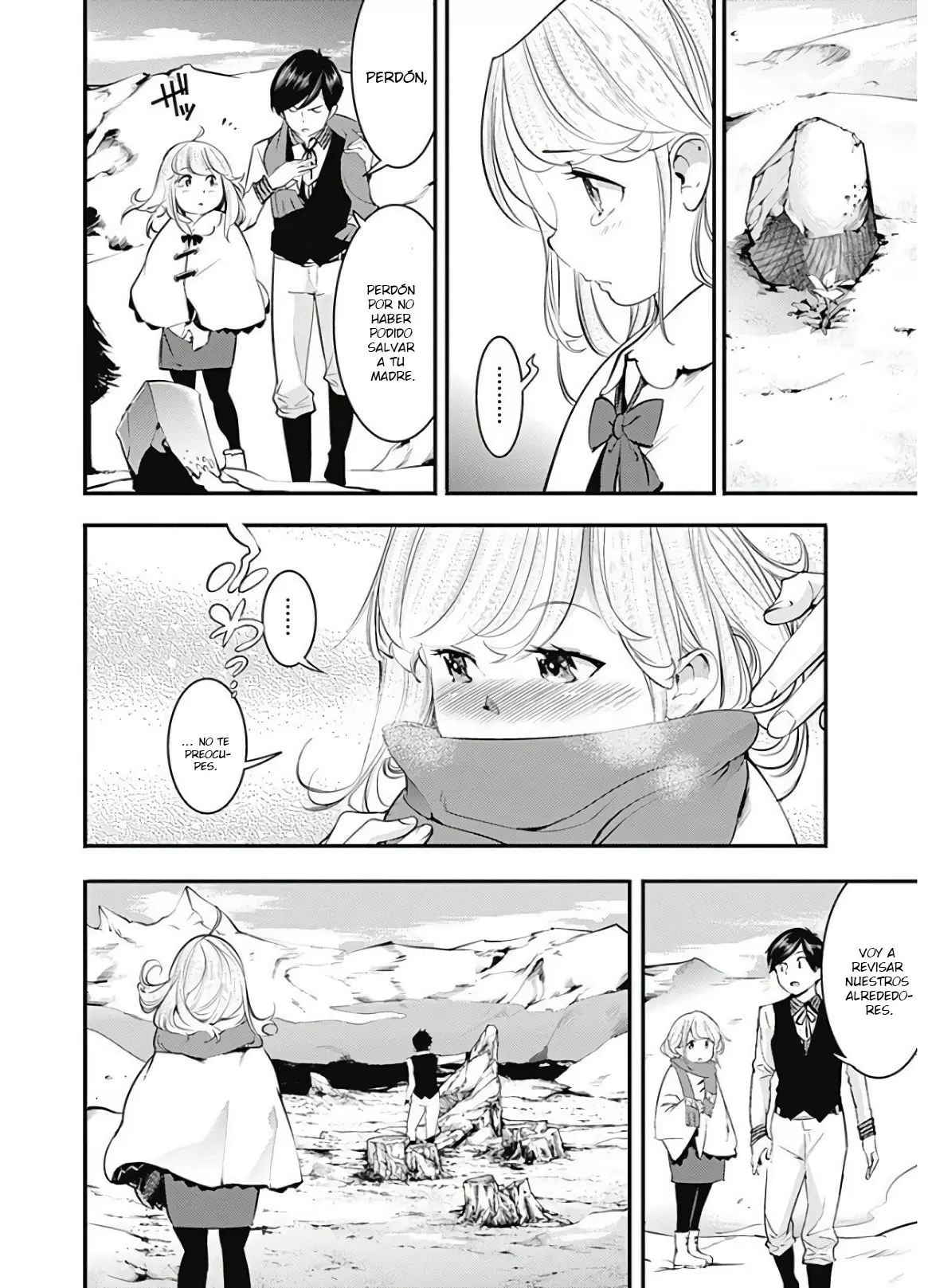 Shuumatsu no Harem: Fantasia - Capítulo 14.1 - Página 18 - LectorTMOo