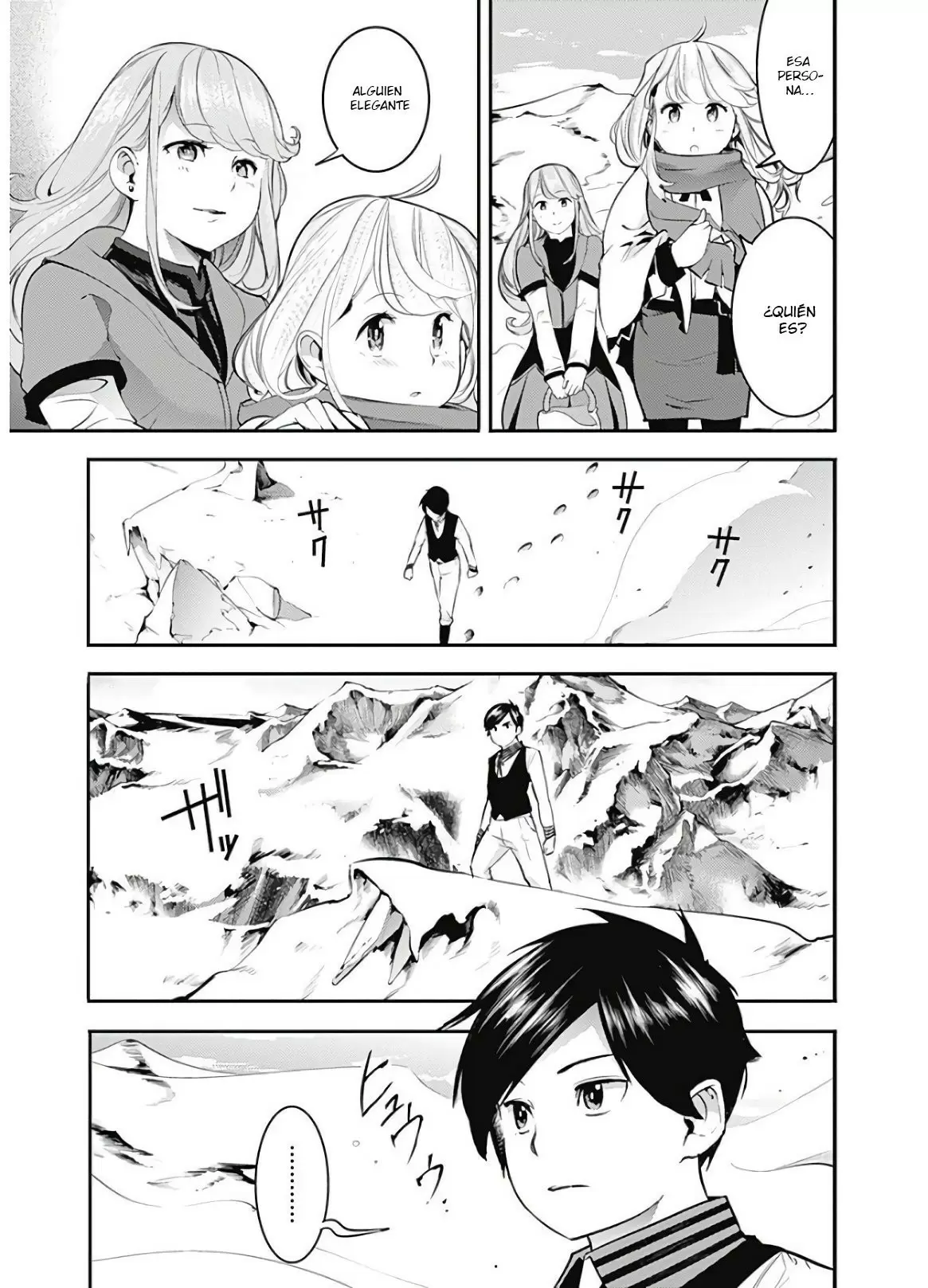 Shuumatsu no Harem: Fantasia - Capítulo 14.1 - Página 19 - LectorTMOo