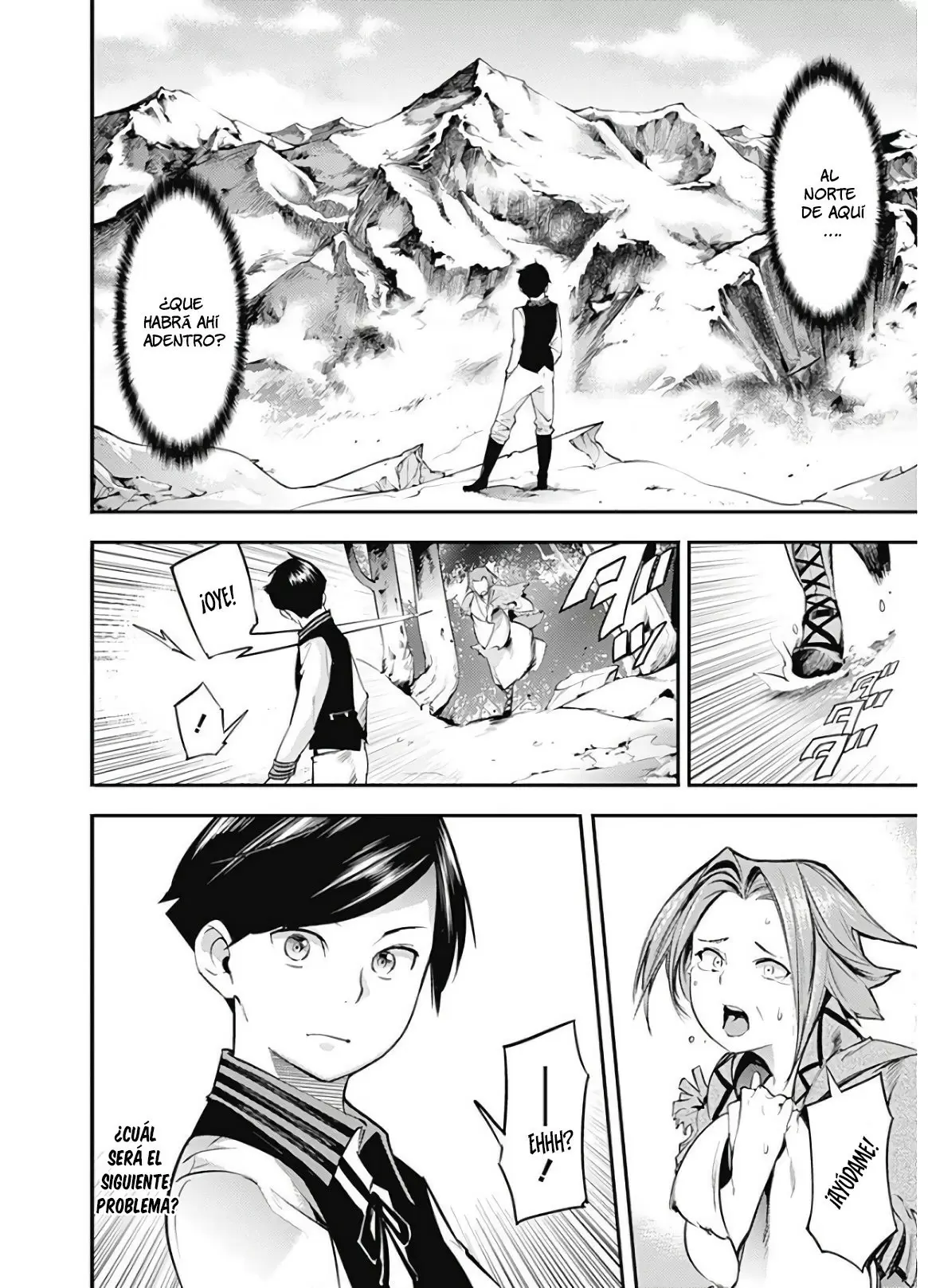 Shuumatsu no Harem: Fantasia - Capítulo 14.1 - Página 20 - LectorTMOo