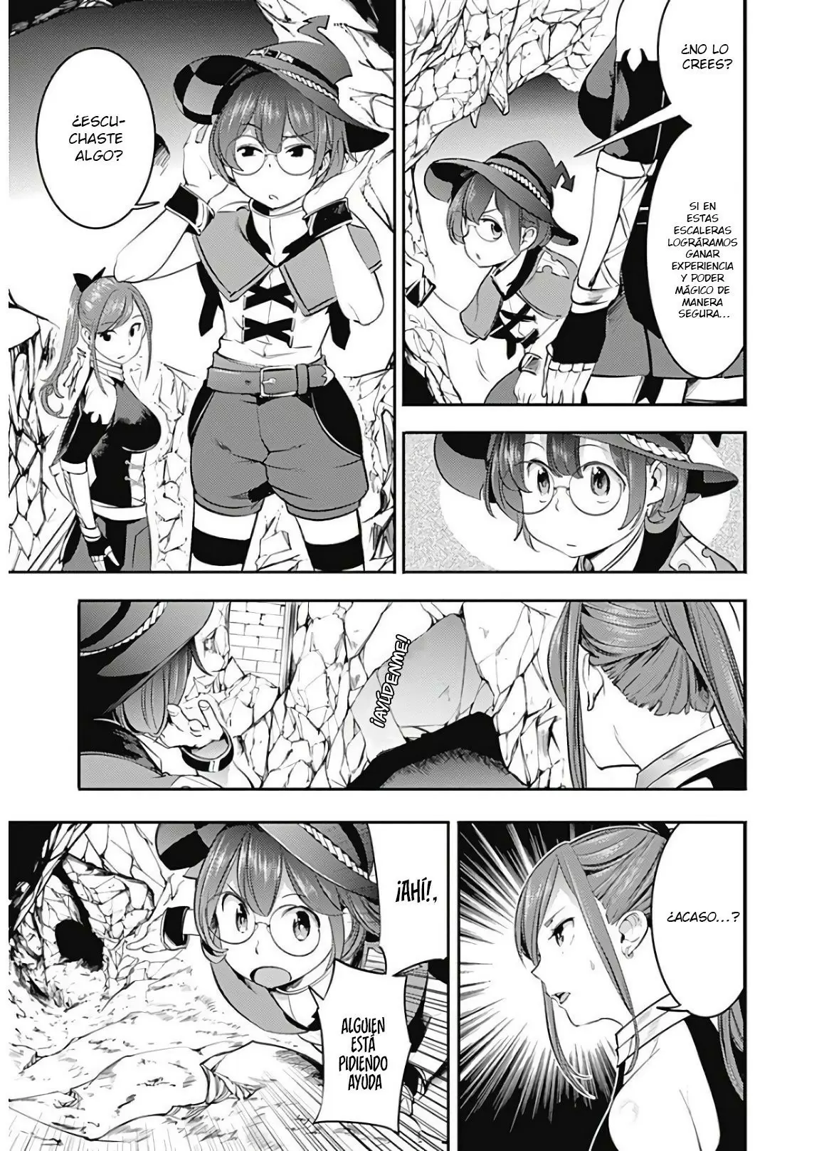 Shuumatsu no Harem: Fantasia - Capítulo 14.2 - Página 4 - LectorTMOo