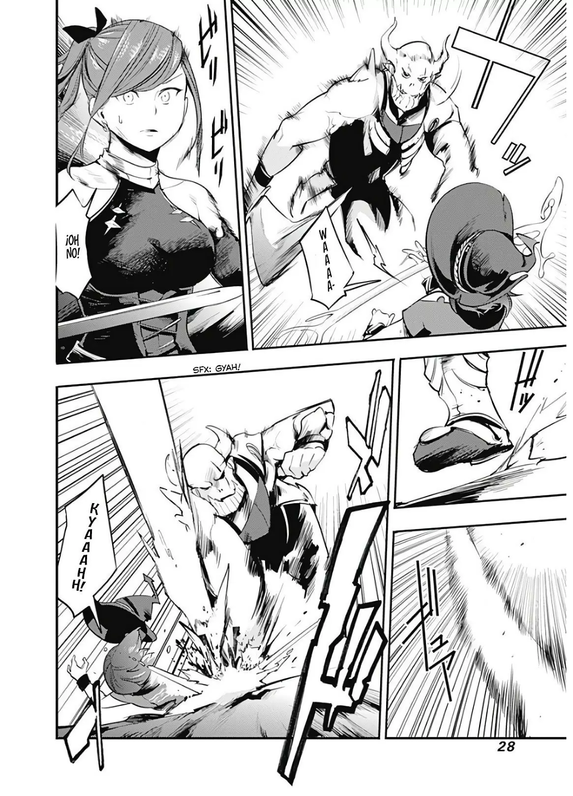 Shuumatsu no Harem: Fantasia - Capítulo 14.2 - Página 7 - LectorTMOo