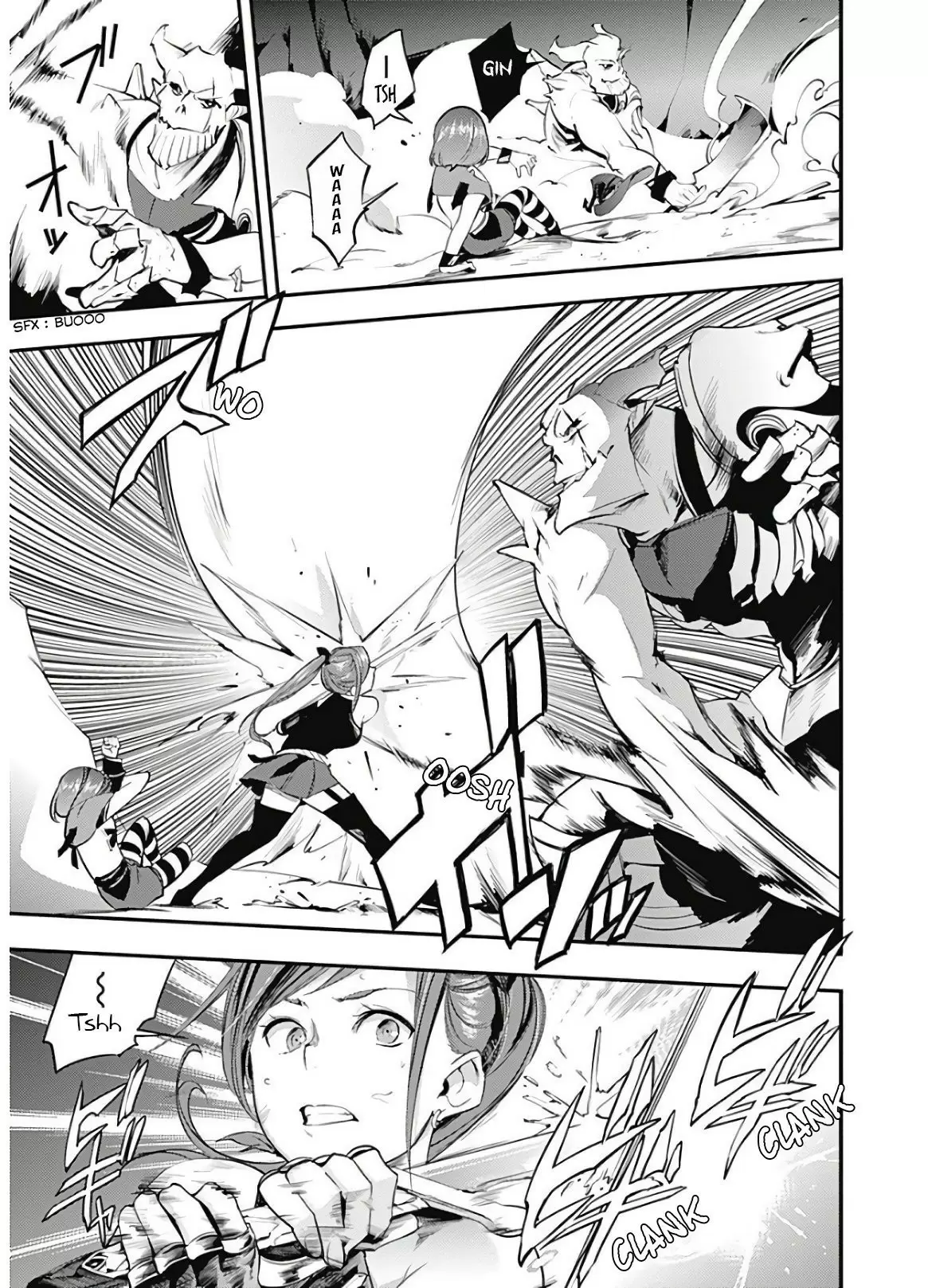 Shuumatsu no Harem: Fantasia - Capítulo 14.2 - Página 8 - LectorTMOo
