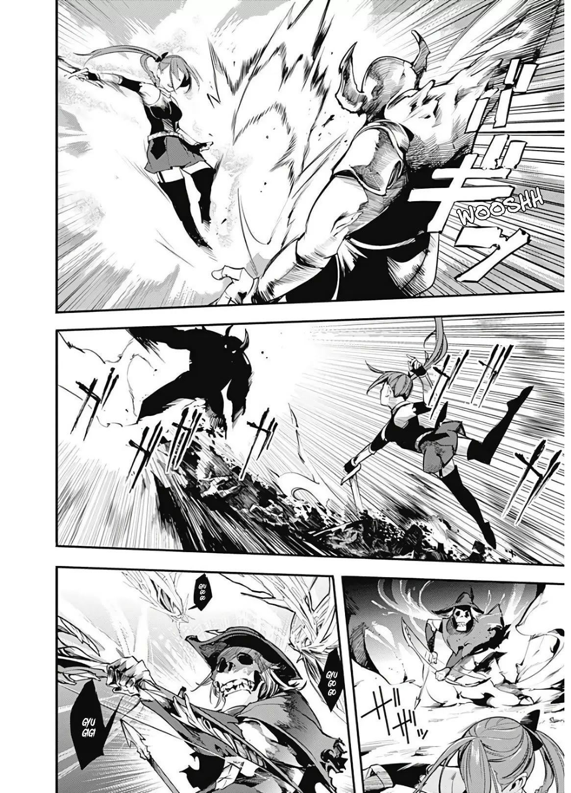 Shuumatsu no Harem: Fantasia - Capítulo 14.2 - Página 9 - LectorTMOo