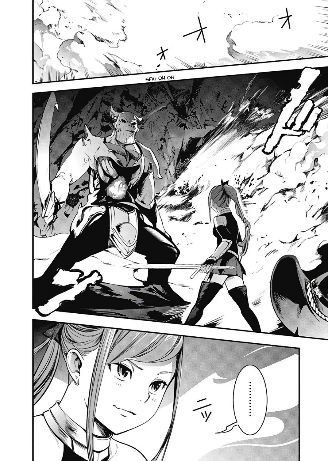 Shuumatsu no Harem: Fantasia - Capítulo 14.2 - Página 11 - LectorTMOo