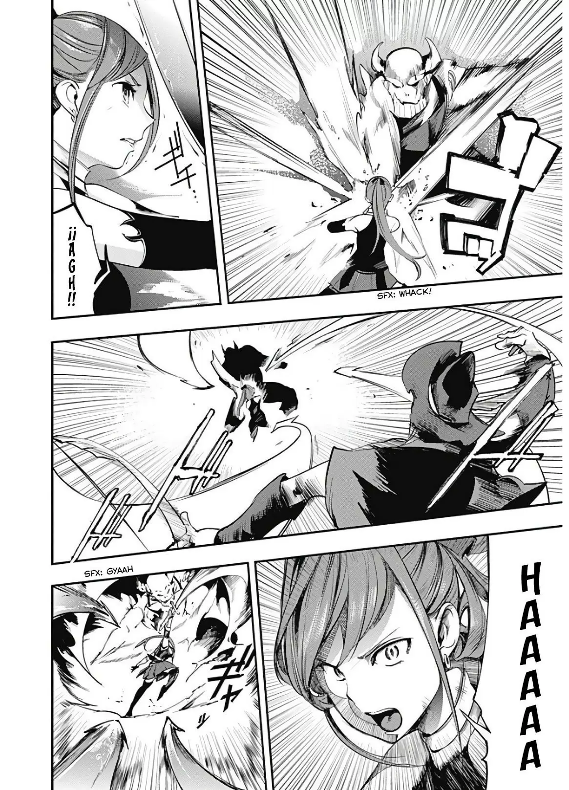 Shuumatsu no Harem: Fantasia - Capítulo 14.2 - Página 13 - LectorTMOo