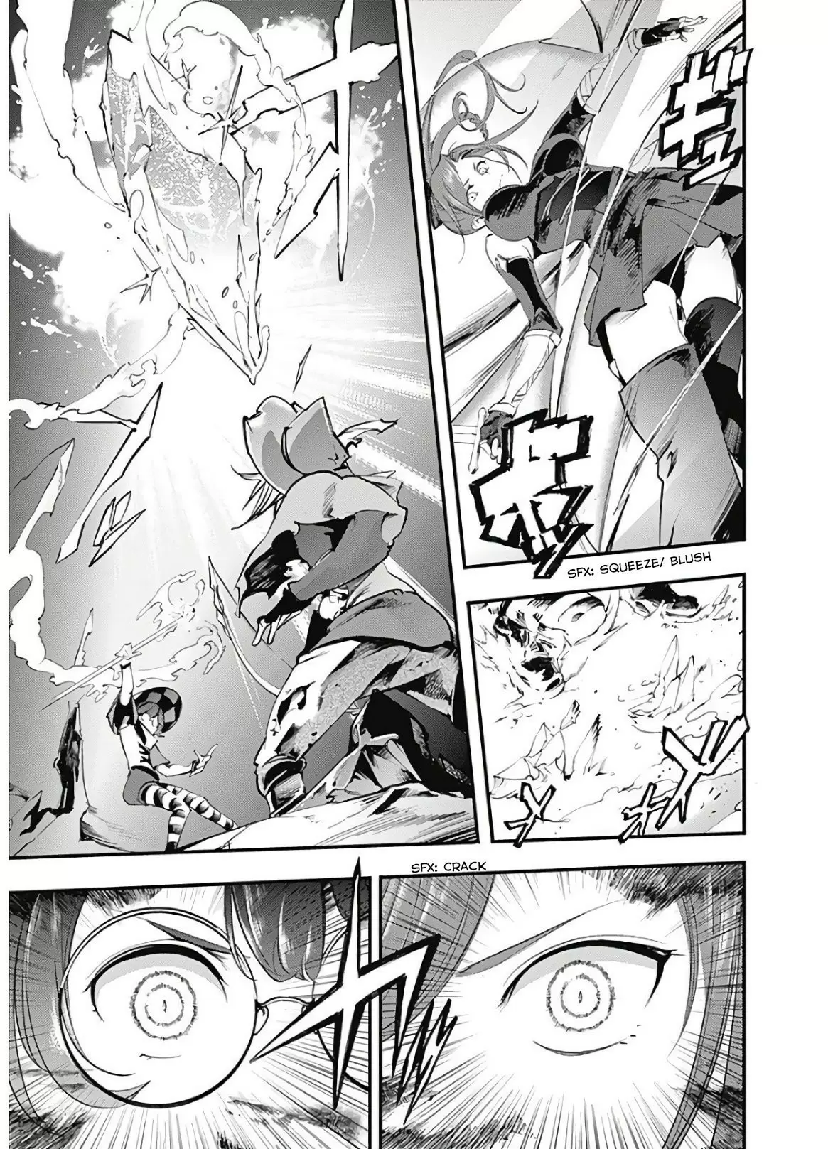 Shuumatsu no Harem: Fantasia - Capítulo 14.2 - Página 14 - LectorTMOo