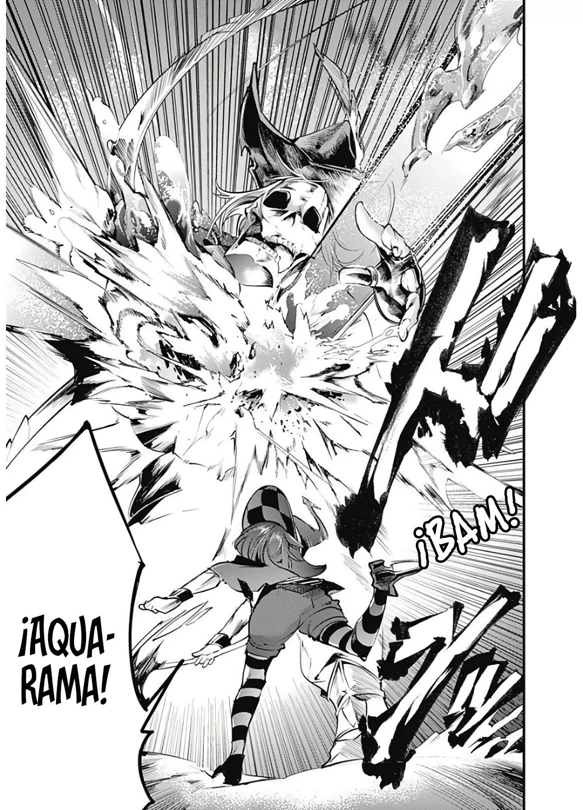 Shuumatsu no Harem: Fantasia - Capítulo 14.2 - Página 16 - LectorTMOo