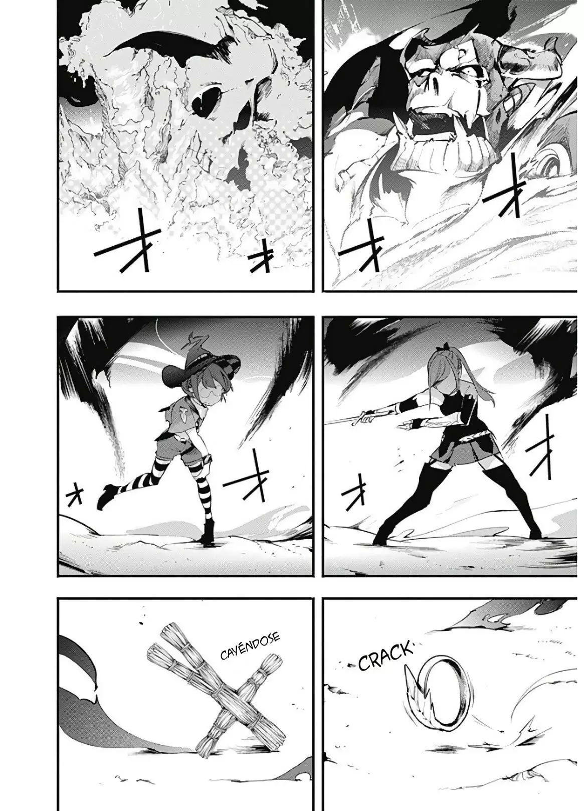 Shuumatsu no Harem: Fantasia - Capítulo 14.2 - Página 17 - LectorTMOo