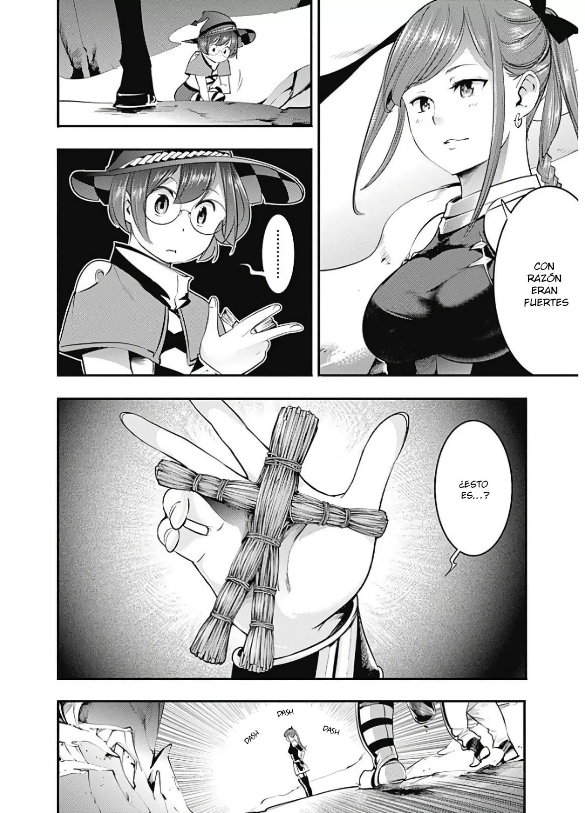 Shuumatsu no Harem: Fantasia - Capítulo 14.2 - Página 19 - LectorTMOo