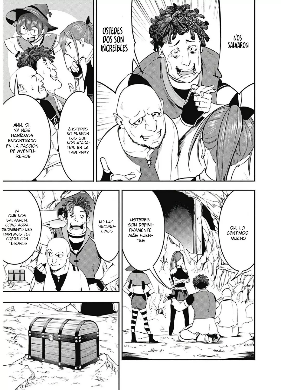 Shuumatsu no Harem: Fantasia - Capítulo 14.2 - Página 20 - LectorTMOo