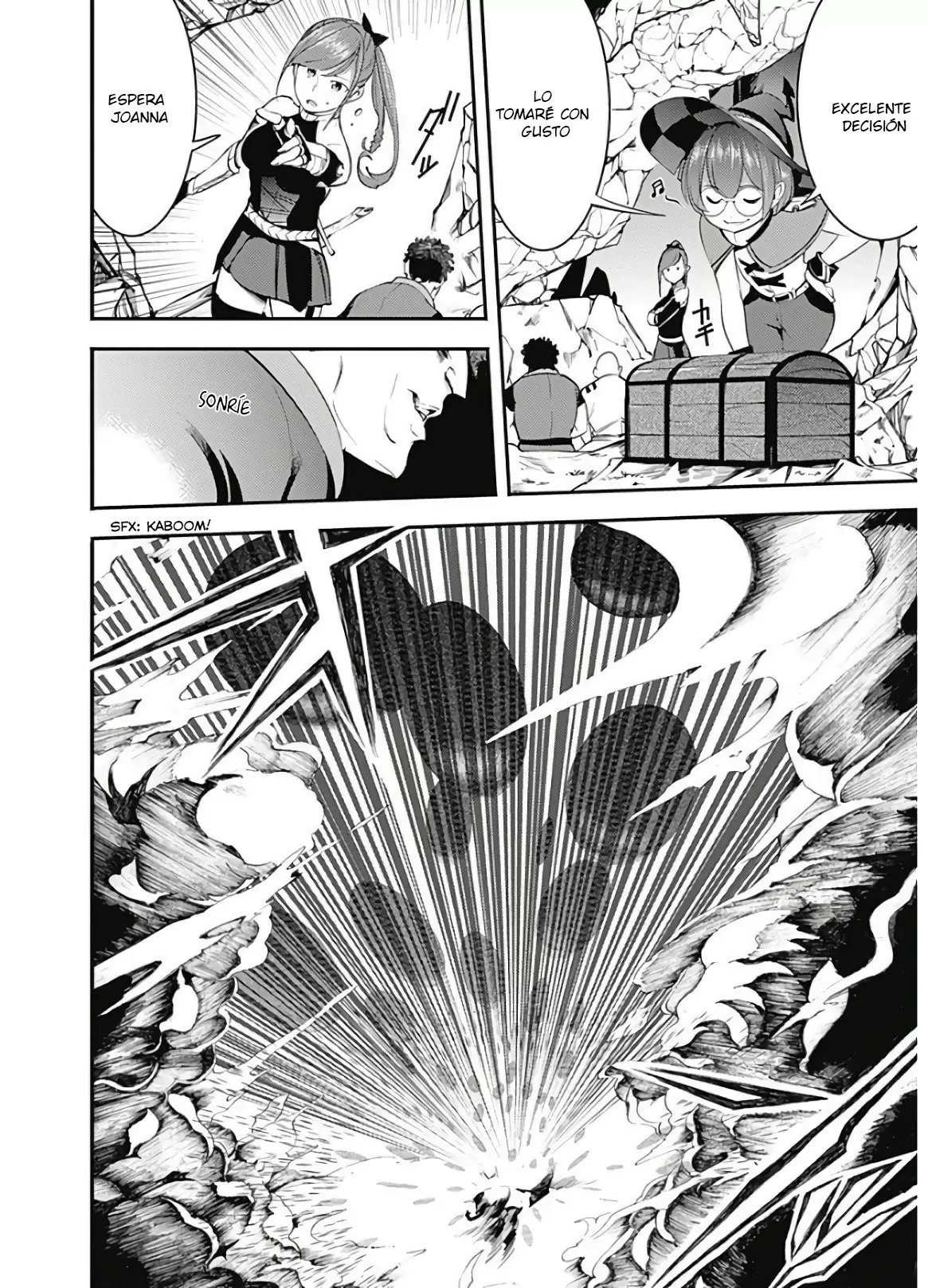 Shuumatsu no Harem: Fantasia - Capítulo 14.2 - Página 21 - LectorTMOo