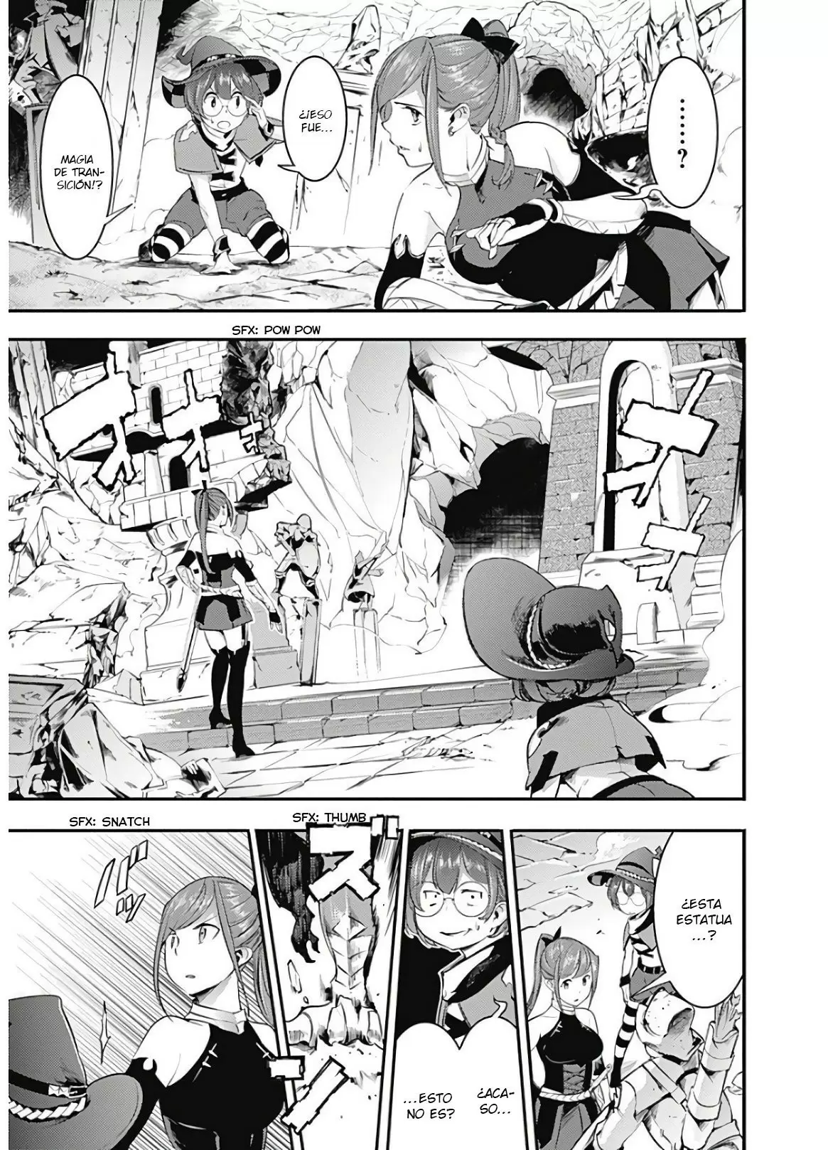 Shuumatsu no Harem: Fantasia - Capítulo 14.2 - Página 24 - LectorTMOo