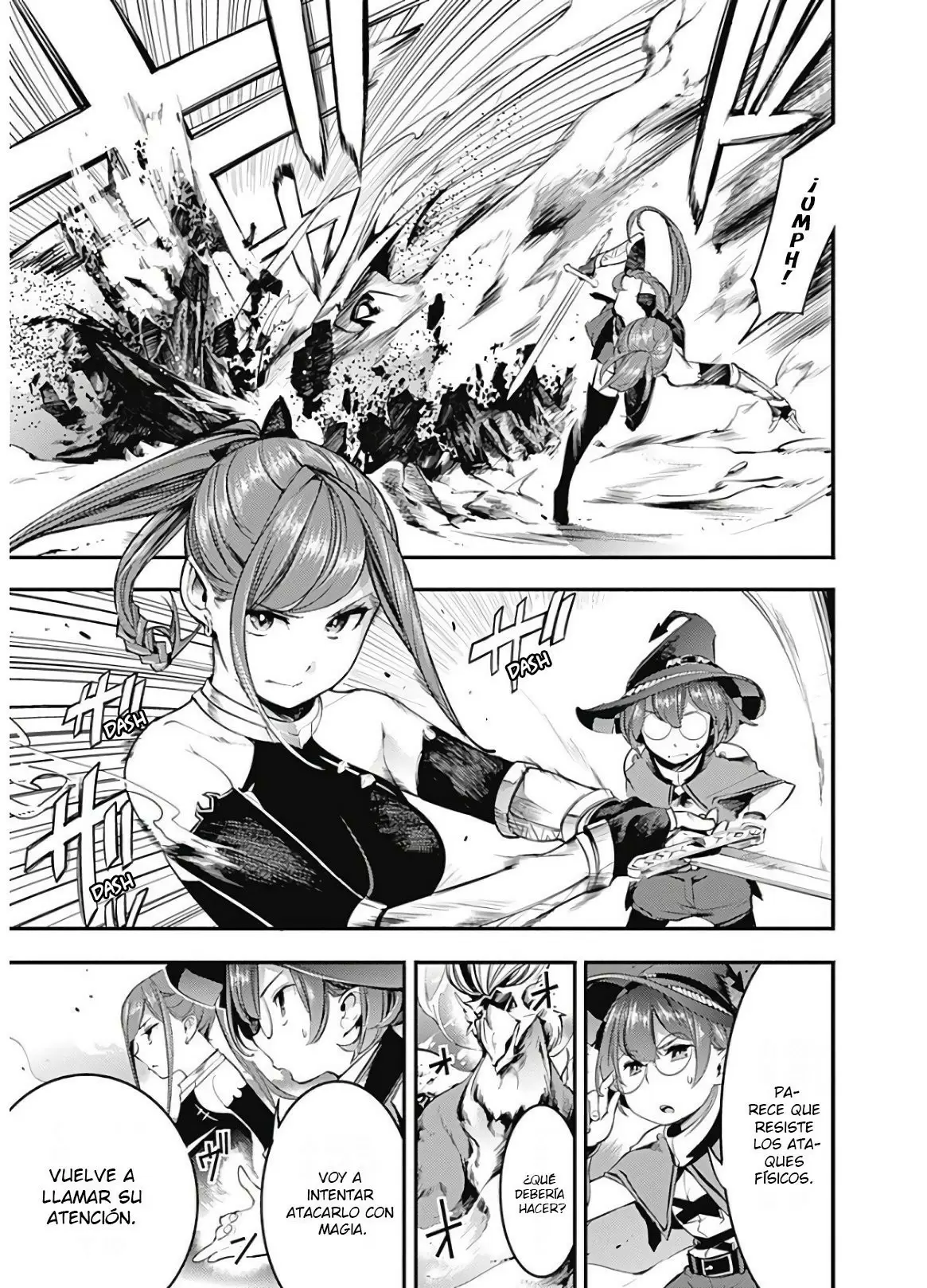 Shuumatsu no Harem: Fantasia - Capítulo 15.1 - Página 6 - LectorTMOo