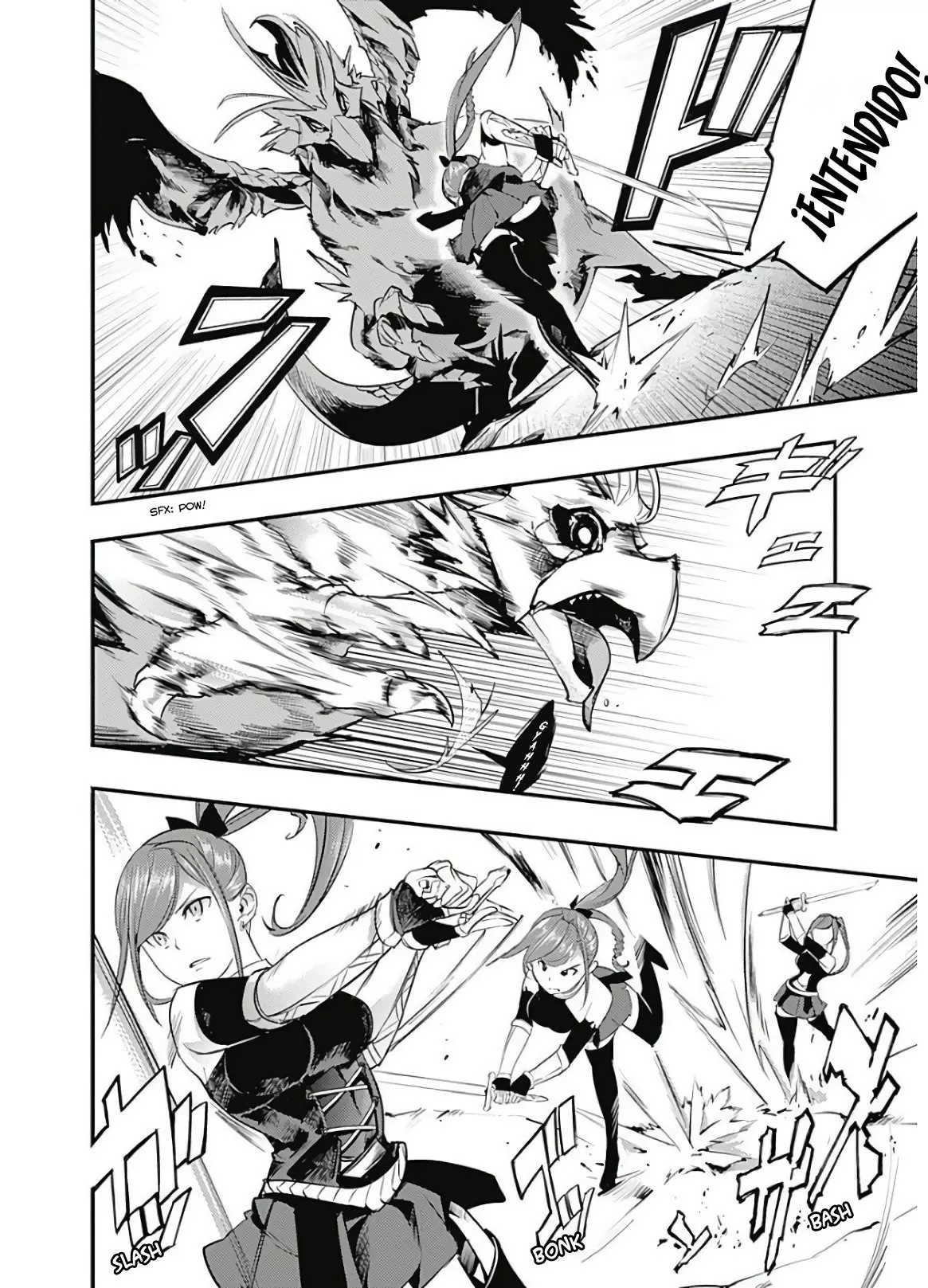 Shuumatsu no Harem: Fantasia - Capítulo 15.1 - Página 7 - LectorTMOo
