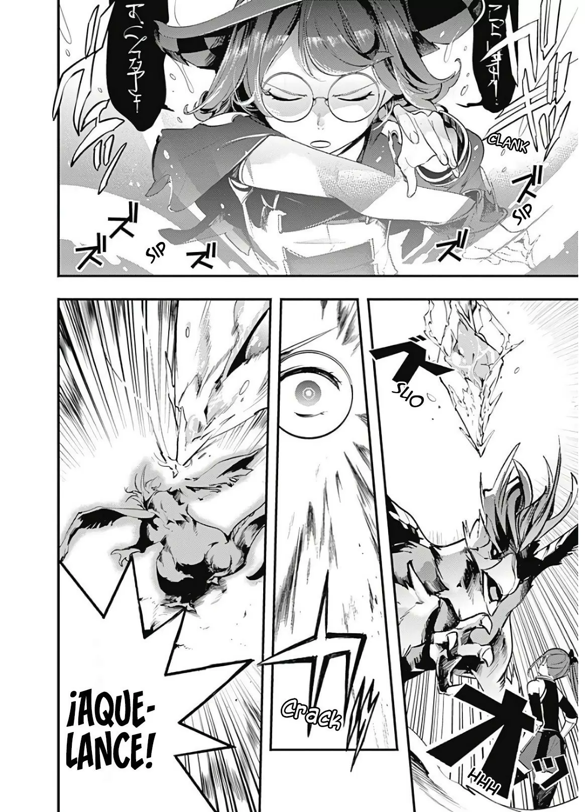 Shuumatsu no Harem: Fantasia - Capítulo 15.1 - Página 9 - LectorTMOo