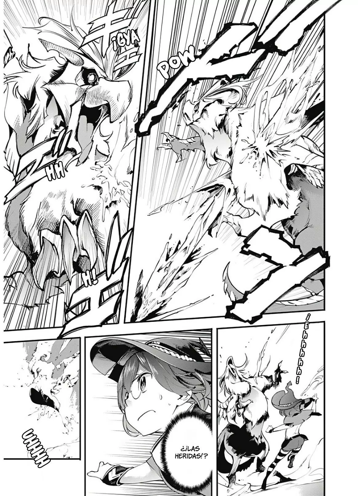 Shuumatsu no Harem: Fantasia - Capítulo 15.1 - Página 10 - LectorTMOo