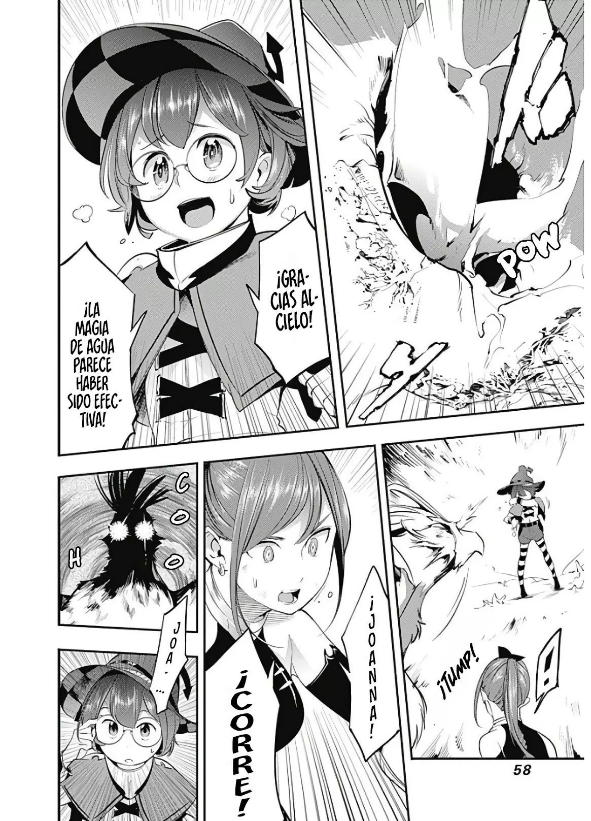 Shuumatsu no Harem: Fantasia - Capítulo 15.1 - Página 11 - LectorTMOo