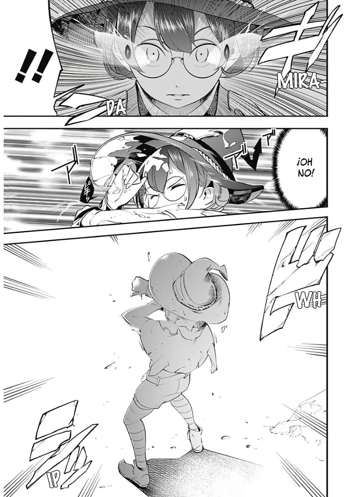 Shuumatsu no Harem: Fantasia - Capítulo 15.1 - Página 12 - LectorTMOo