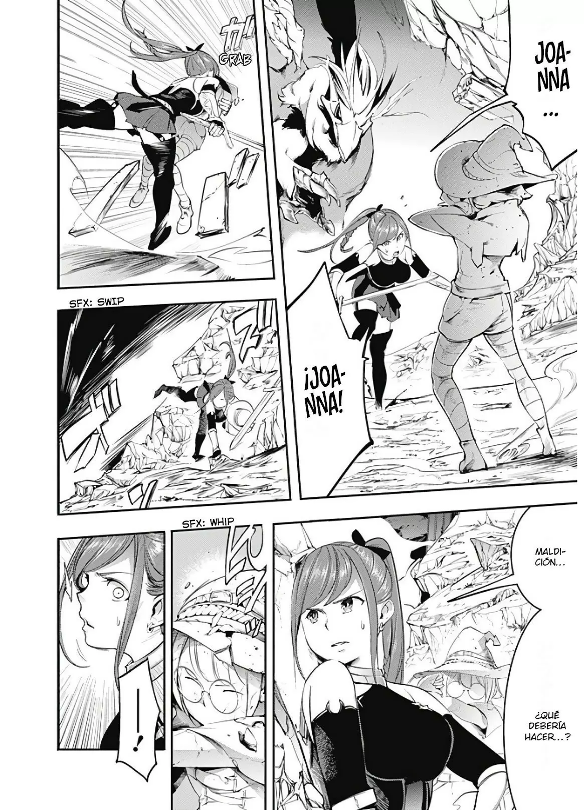 Shuumatsu no Harem: Fantasia - Capítulo 15.1 - Página 13 - LectorTMOo