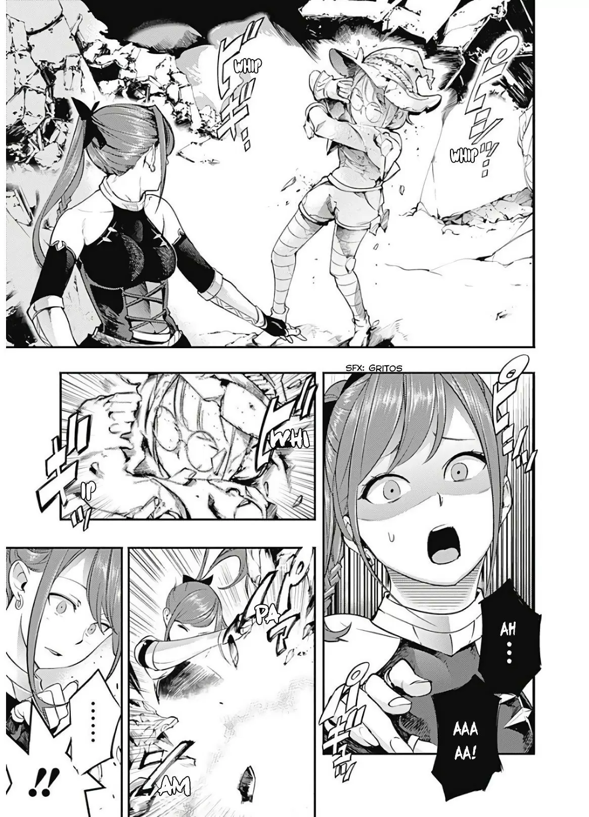 Shuumatsu no Harem: Fantasia - Capítulo 15.1 - Página 14 - LectorTMOo