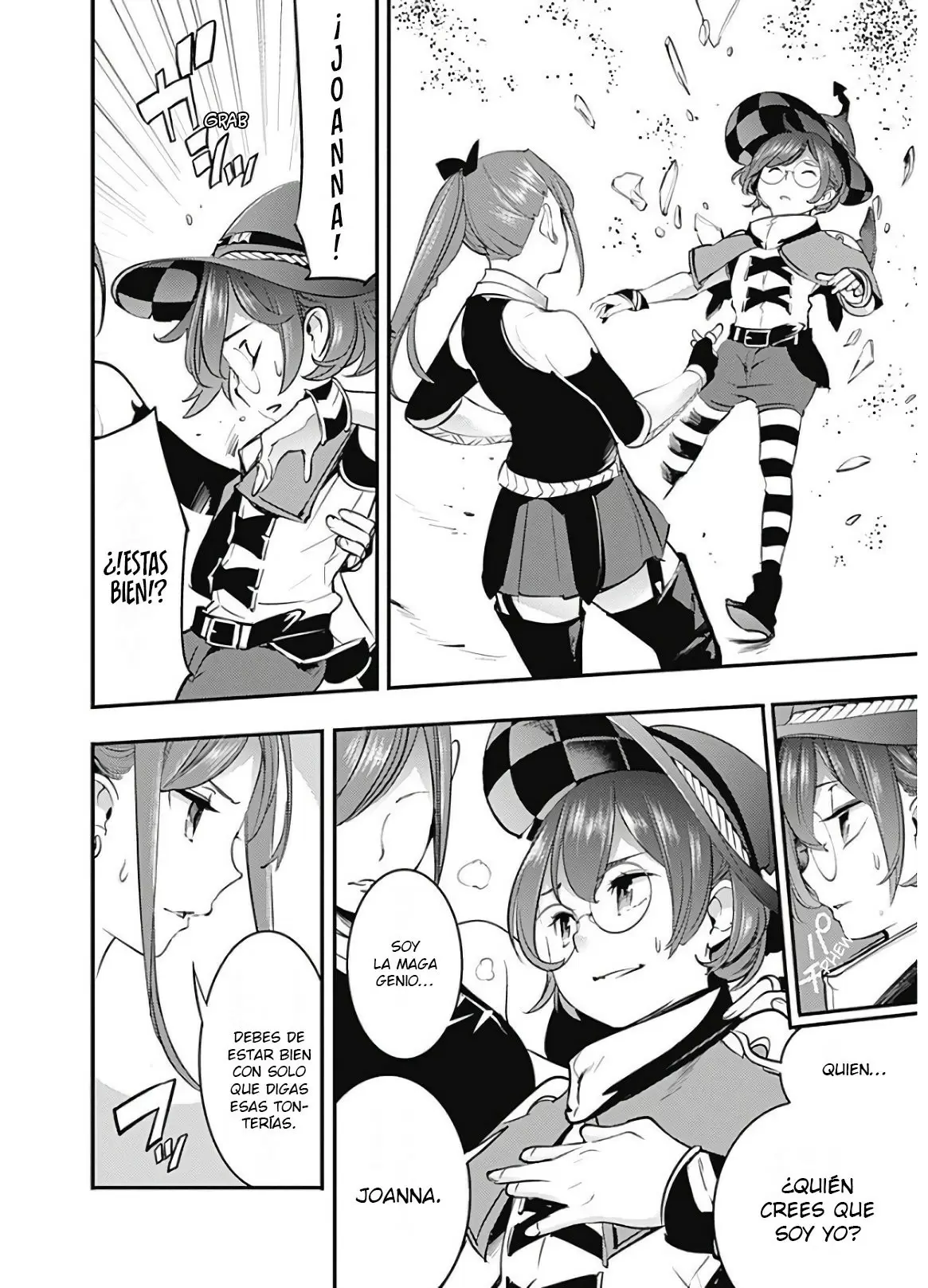 Shuumatsu no Harem: Fantasia - Capítulo 15.1 - Página 15 - LectorTMOo