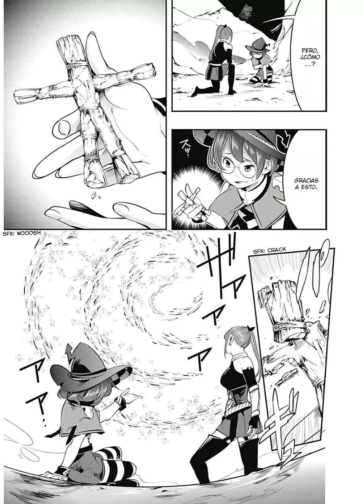 Shuumatsu no Harem: Fantasia - Capítulo 15.1 - Página 16 - LectorTMOo