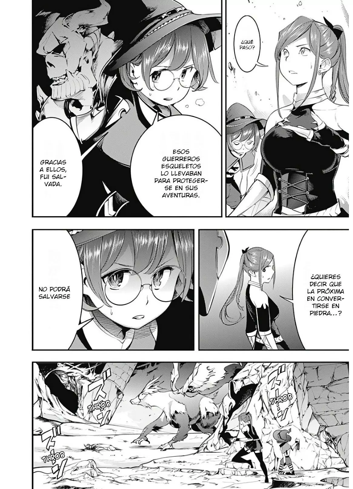 Shuumatsu no Harem: Fantasia - Capítulo 15.1 - Página 17 - LectorTMOo