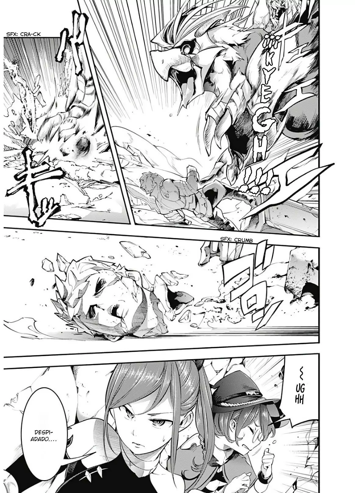 Shuumatsu no Harem: Fantasia - Capítulo 15.1 - Página 18 - LectorTMOo