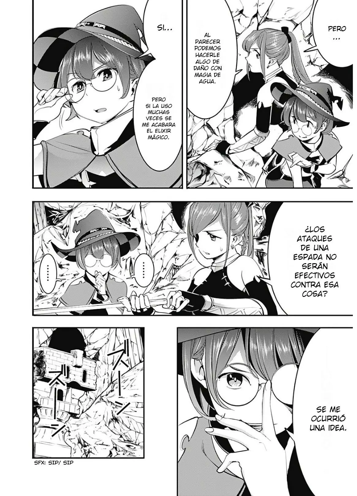 Shuumatsu no Harem: Fantasia - Capítulo 15.1 - Página 19 - LectorTMOo