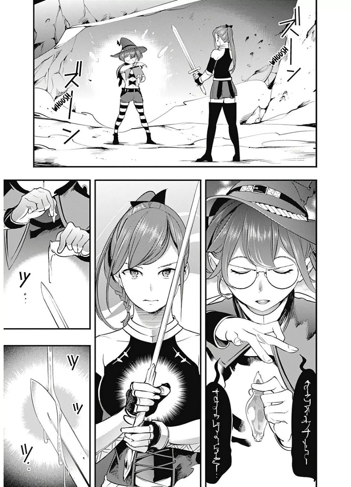 Shuumatsu no Harem: Fantasia - Capítulo 15.1 - Página 20 - LectorTMOo