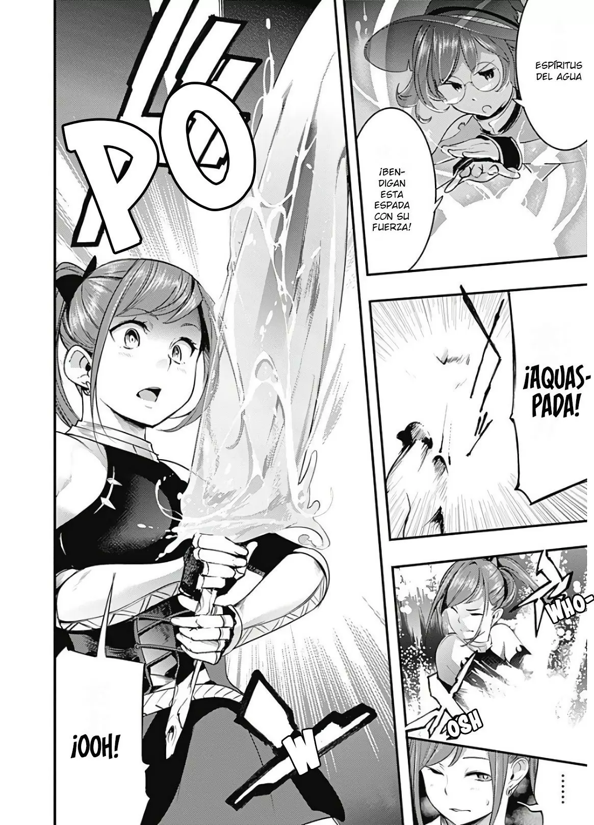 Shuumatsu no Harem: Fantasia - Capítulo 15.1 - Página 21 - LectorTMOo