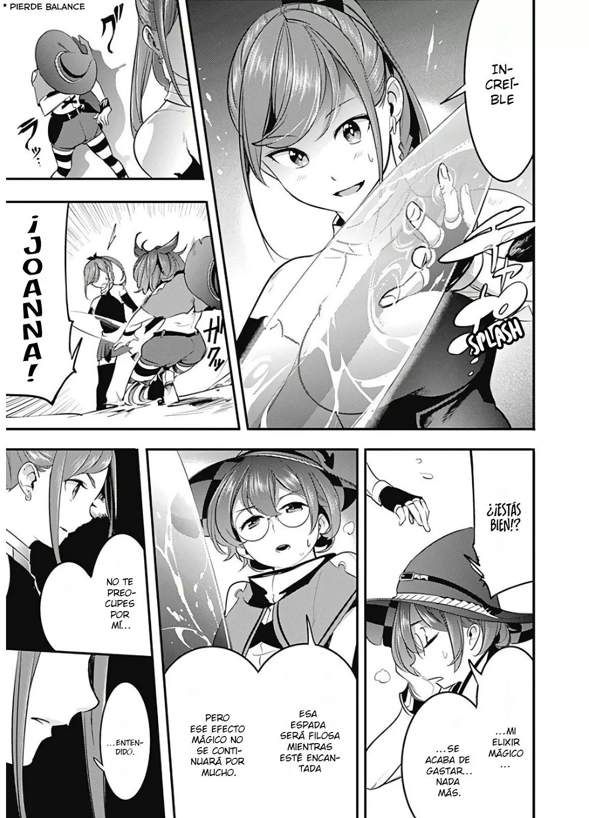 Shuumatsu no Harem: Fantasia - Capítulo 15.1 - Página 22 - LectorTMOo