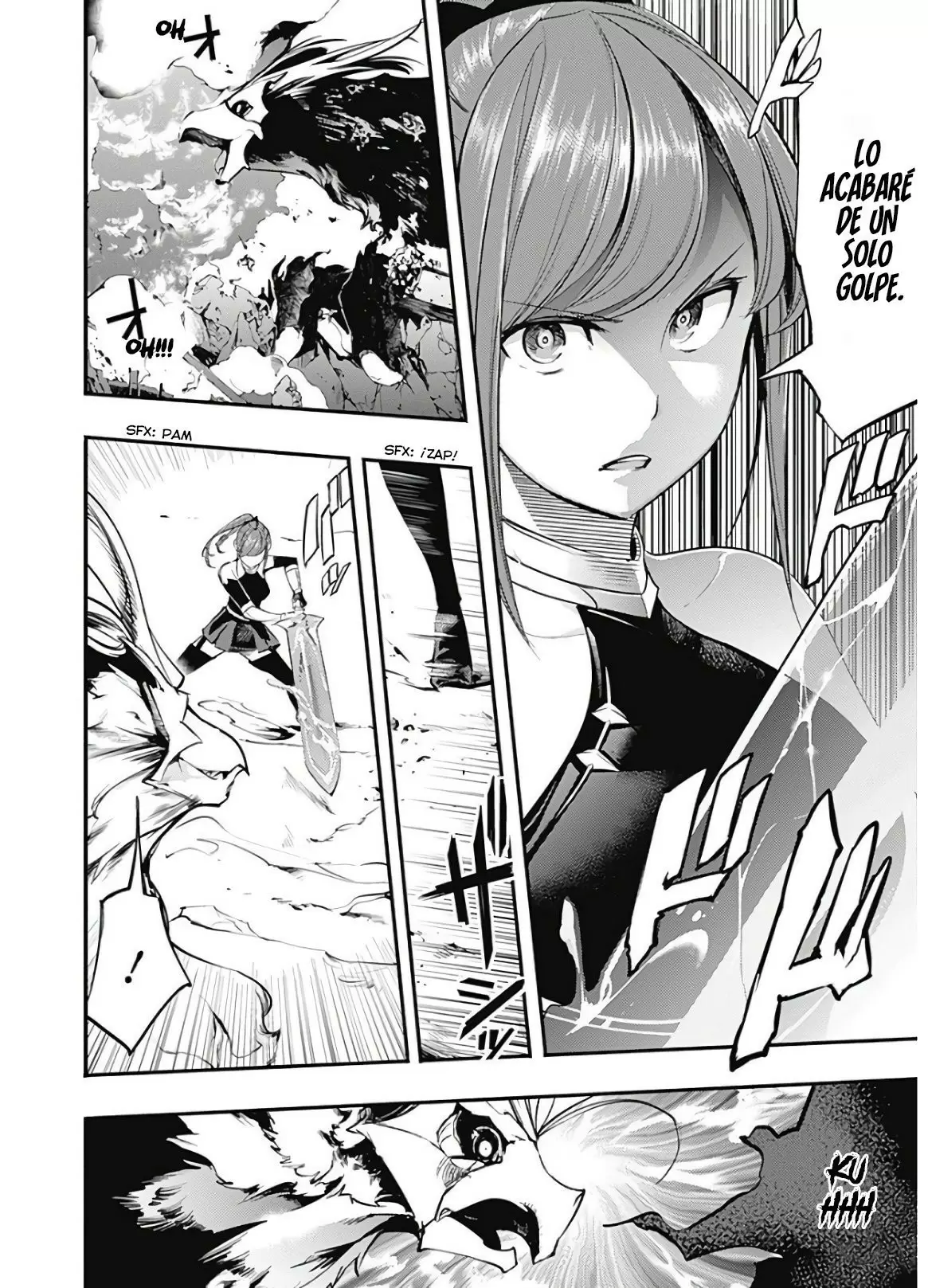 Shuumatsu no Harem: Fantasia - Capítulo 15.1 - Página 23 - LectorTMOo