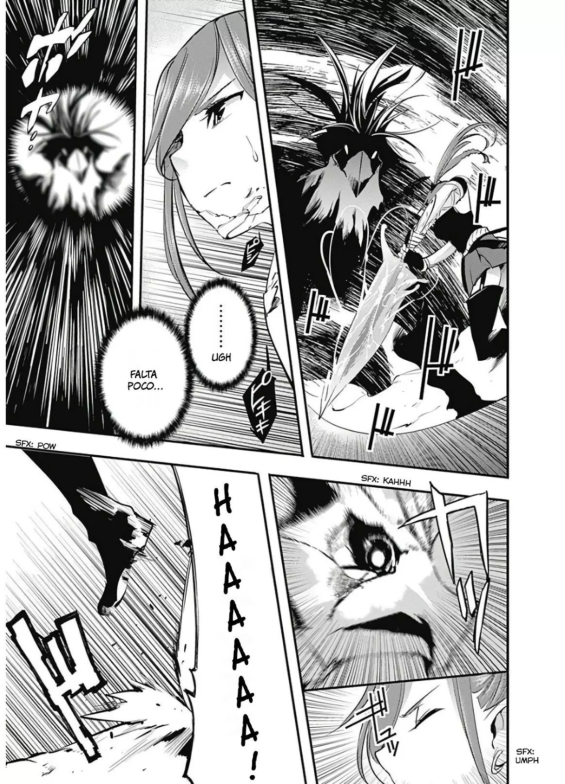 Shuumatsu no Harem: Fantasia - Capítulo 15.1 - Página 24 - LectorTMOo